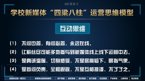 校園新媒體運(yùn)營的一般范式與網(wǎng)絡(luò)文化經(jīng)營模型探析